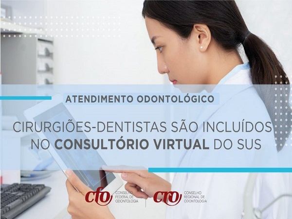 Consultório Virtual SUS - 600 x 450