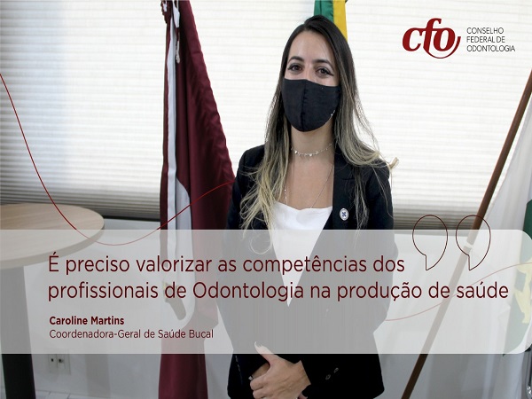 Coordenadora Saúde Bucal - Banner - 600 x 450