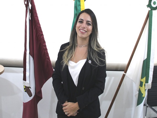 Coordenadora geral de Saúde Bucal - 600 x 450