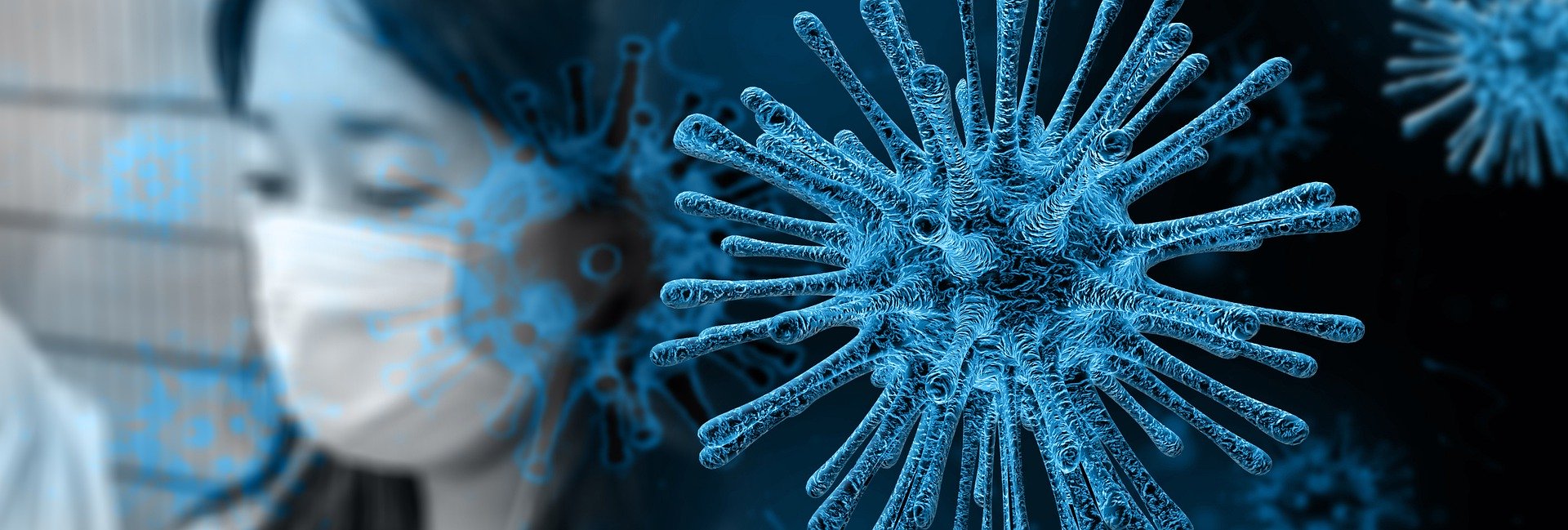 Coronavírus - Pixabay 1