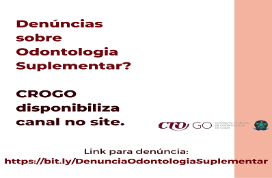 Denúncias Odontologia Suplementar - 398 x 260
