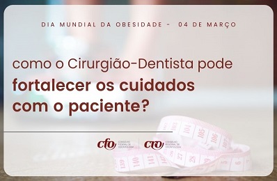 Dia Mundial da Obesidade - 4 de março - 398 x 260