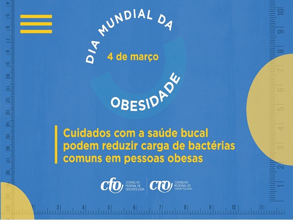 Dia Mundial da Obesidade - 600 x 450