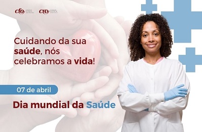 Dia Mundial da Saúde - 7 de abril 2023 - 398 x 260