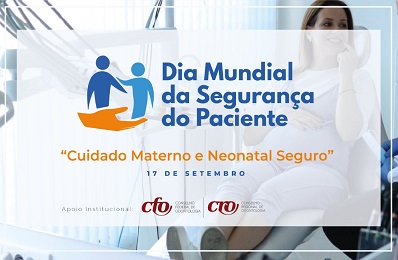 Dia Mundial da Segurança do Paciente - 398 x 260