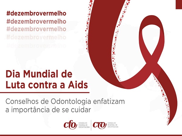 Dia Mundial de Luta contra Aids - 600 x 450