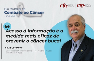 Dia Mundial do Combate ao Câncer - banner 2 - 398 x 260