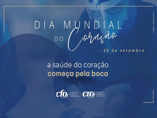 Dia Mundial do Coração - 600 x 450