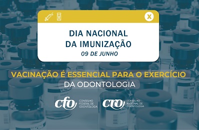 Dia Nacional da Imunização - 398 x 260