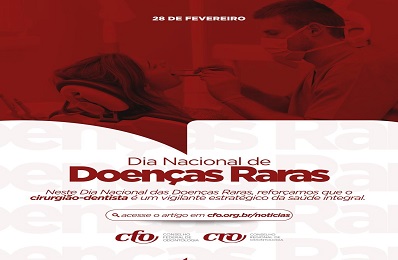 Dia Nacional das Doenças Raras - 398 x 260