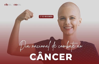 Dia Nacional de Combate ao Câncer - 398 x 260