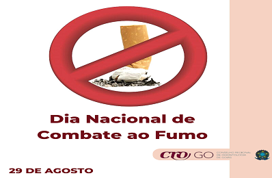 Dia Nacional de Combate ao Fumo - 398 x 260
