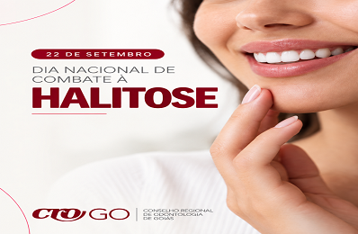 Dia Nacional de Combate à Halitose - Setembro 2026 - 398 x 260