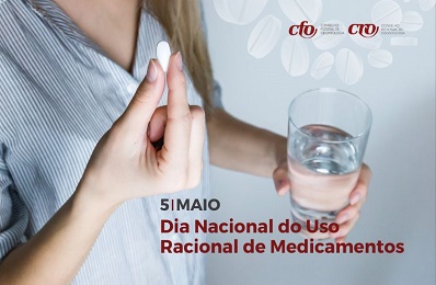 Dia Nacional do Uso Racional de Medicamentos - 5 de maio - 398 x 260