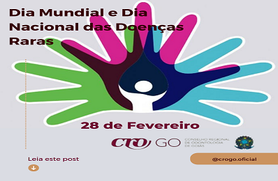 Dia Nacional e Mundial das Doenças Raras - 398 x 260