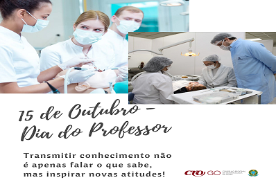 Dia do Professor - 15 de Outubro - 398 x 260