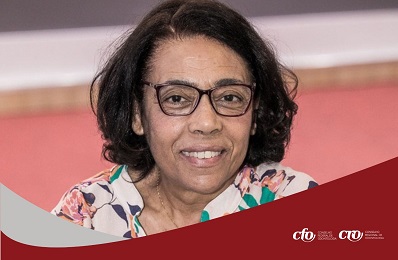 Doralice nova coordenadora nacional de Saúde Bucal - 398 x 260