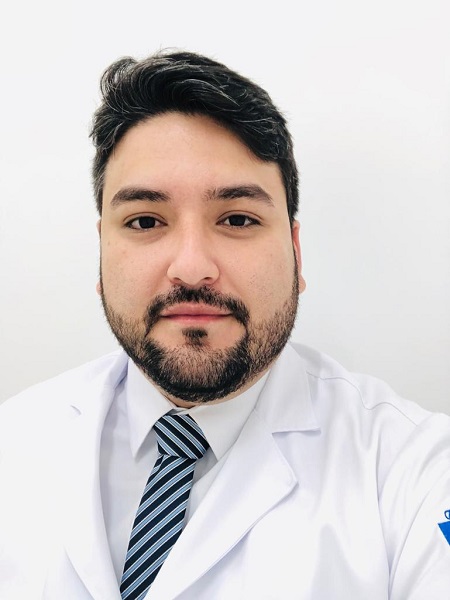 Dr. Renerson presidente CROGO