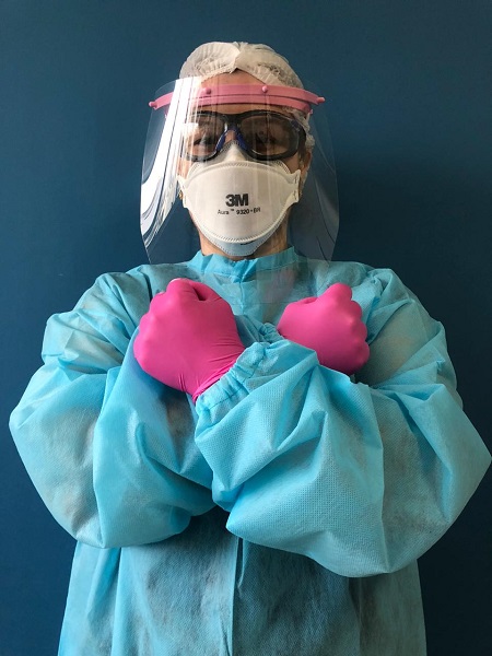 Dra. Francine 2 - 450 x 600