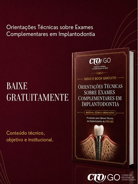 E-book C.T. de Implantodontia - 450 x 600