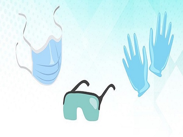 EPIs na Odontologia - 600 x 450