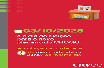 Eleição 2025 será 3 de outubro - feed 1 - 398 x 260