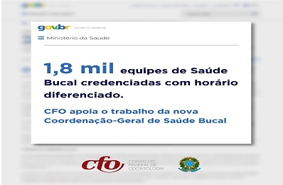 Equipes de Saúde Bucal - 398 x 260