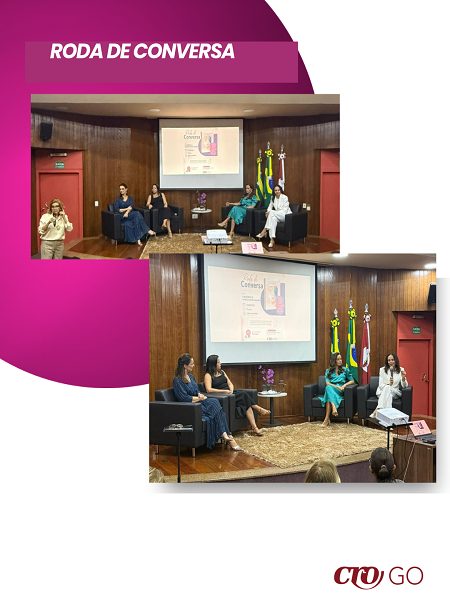 Evento Roda de Conversa - 2