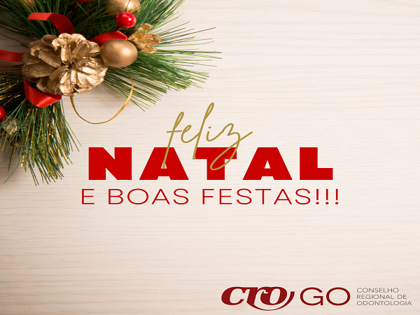 Feliz natal e boas festas - 600 x 450
