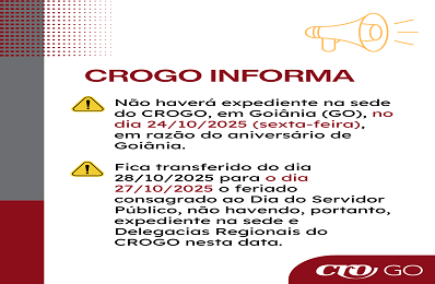 Feriados 24 e 28 de Outubro de 2025 - 398 x 260