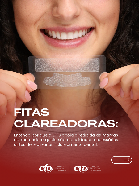 Fitas Clareadoras - Card 1