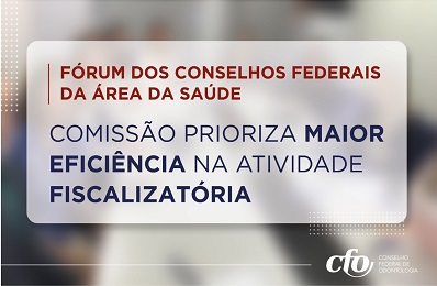 Fórum dos Conselhos Federais de Saúde -398 x 260