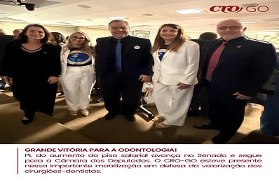 Grande vitória para a Odontologia - 1 - 398 x 260