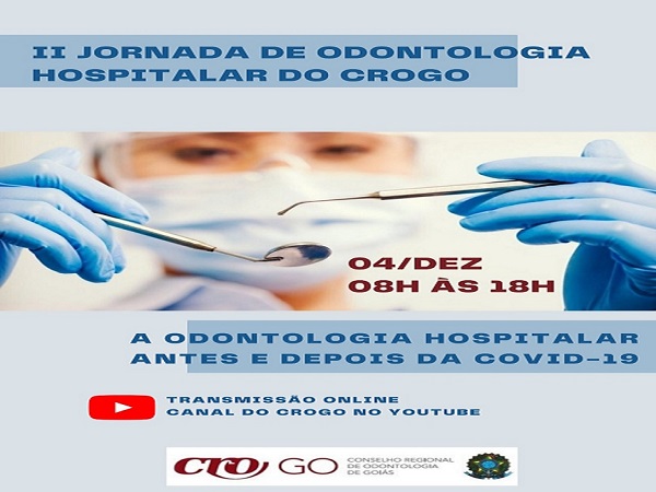 II Jornada de Odontogia Hospitalar 1 - 600 x 450