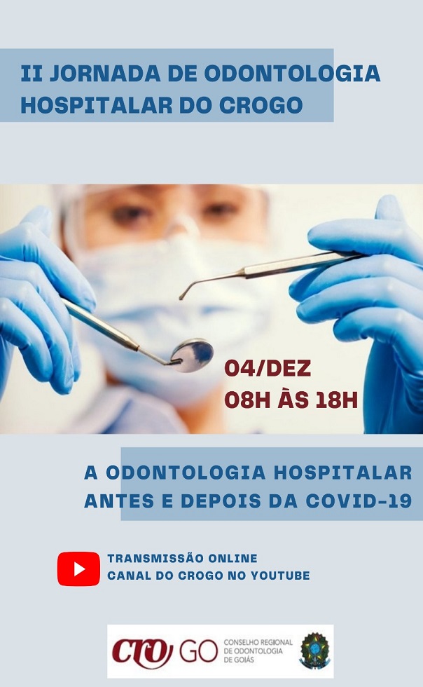 II Jornada de Odontogia Hospitalar 1 - 604 x 980