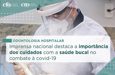 Imprensa nacional Odontologia Hospitalar -398 x 260