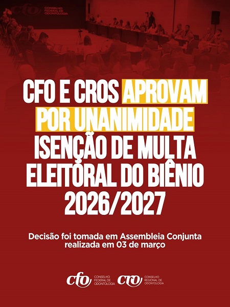 Isenção de multa eleitoral - 450 x 600