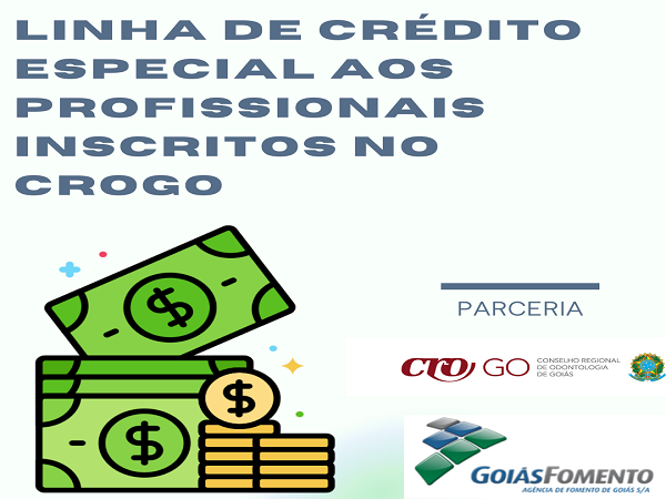 Linha de crédito CROGO e GoiásFomento 1 - 600 x 450