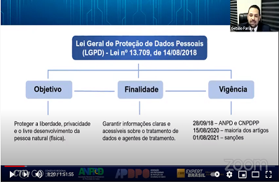 Live 2 LGPD - 398 x 260