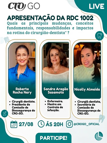 Live RDC 1002  número 1 - 450 x 600