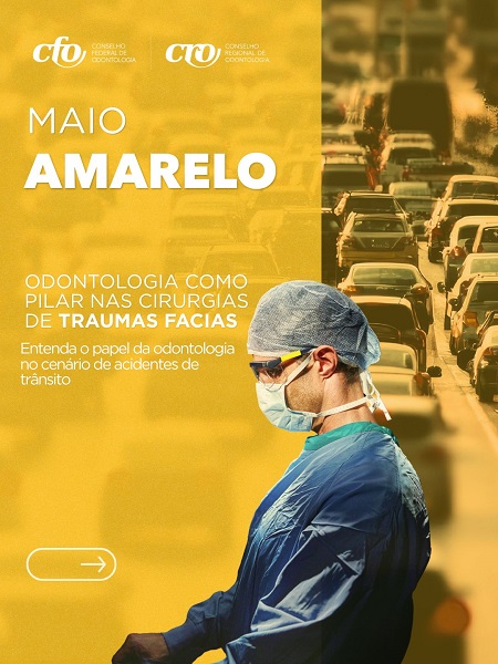 Maio Amarelo 2026 - 450 x 600