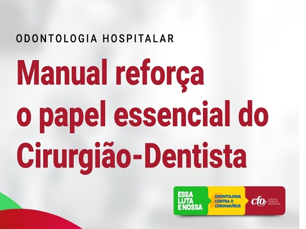 Manual Odontologia Hospitalar 2 - 600 x 450