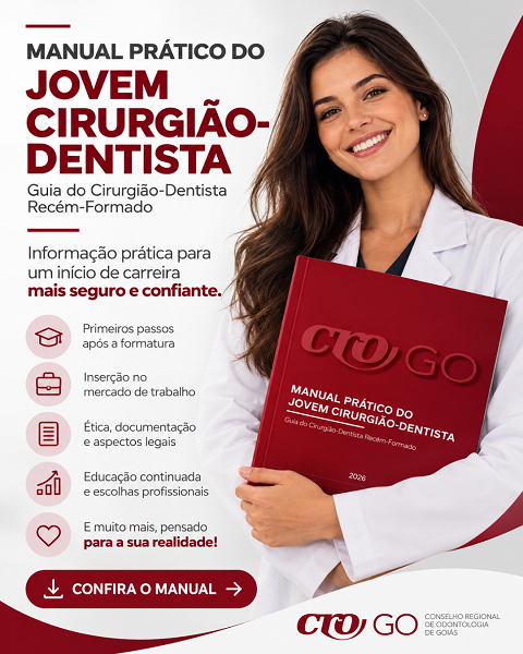 Manual do Jovem Cirurgião-Dentista - 450 x 600