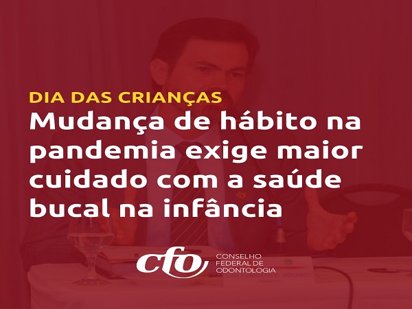 Mudança de hábito - Dia das Crianças - 600 x 450