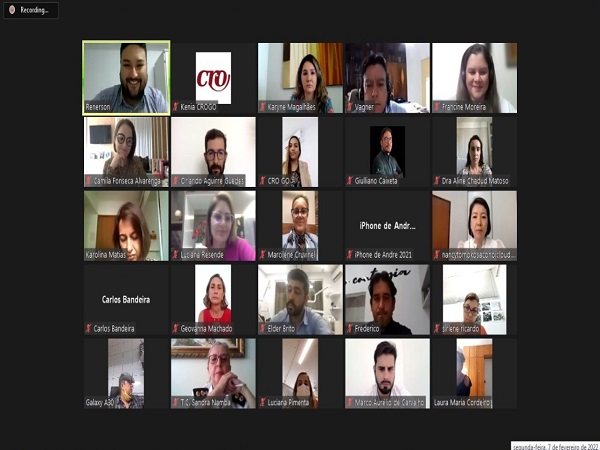 Nomeação câmaras e comissões - 600 x 450