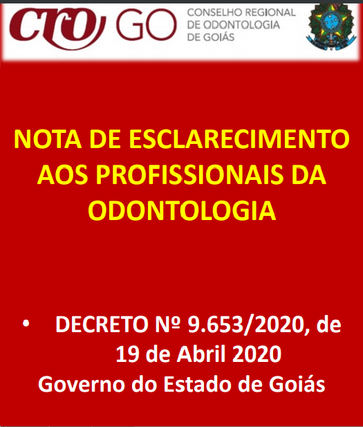 Nota de Esclarecimento p.1