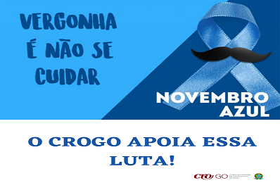 Novembro Azul 2020 - 398 x 260