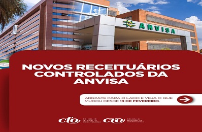 Novos receiturários controlados Anvisa - 398 x 260