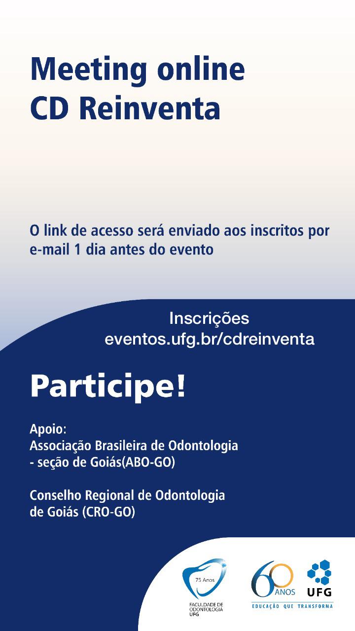 Odonto UFG Mobiliza 4