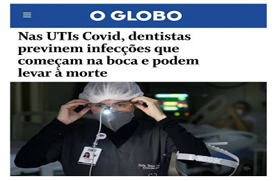 Odontologia Hospitalar - O Globo - arte 2 - 398 x 260
